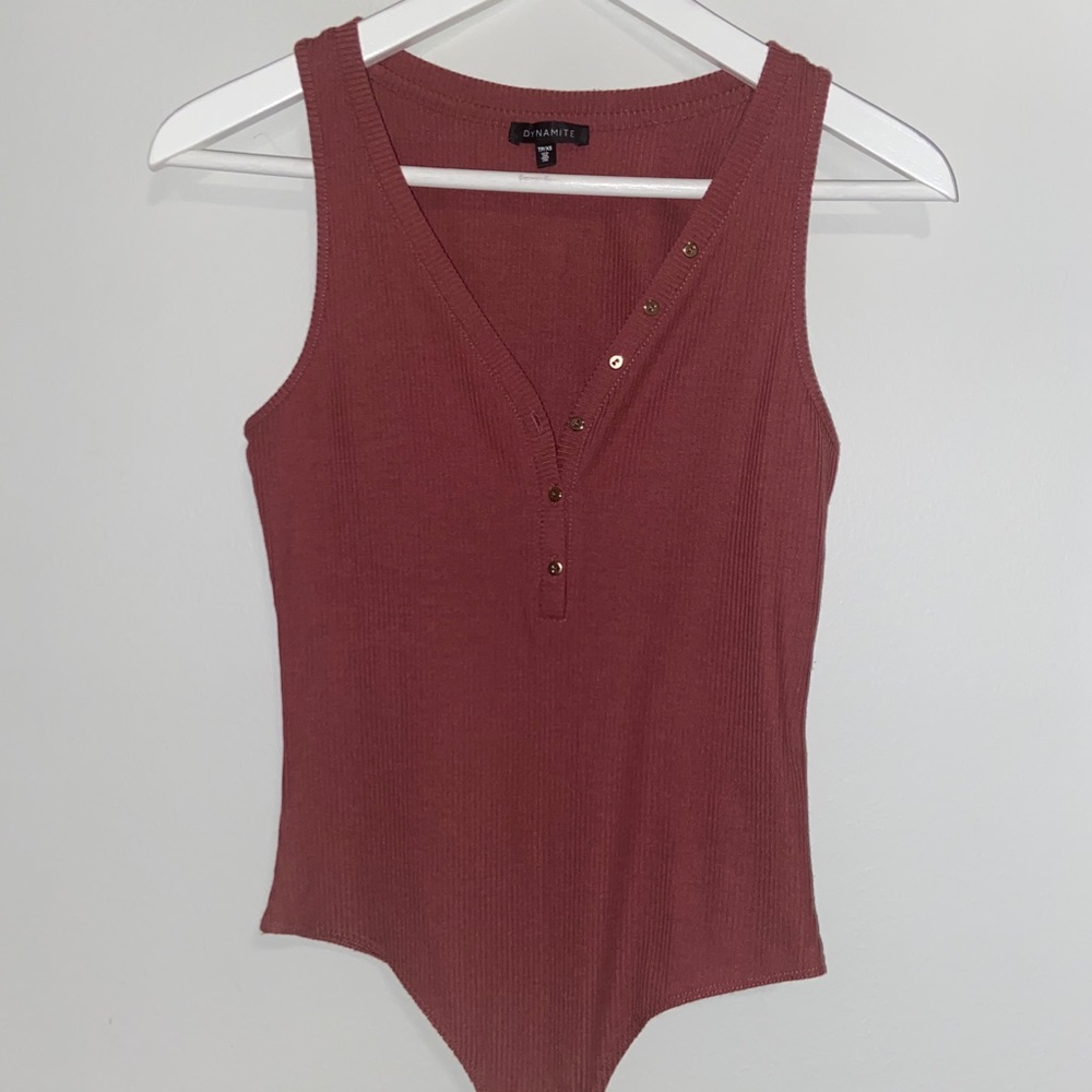 Dynamite Body Suit